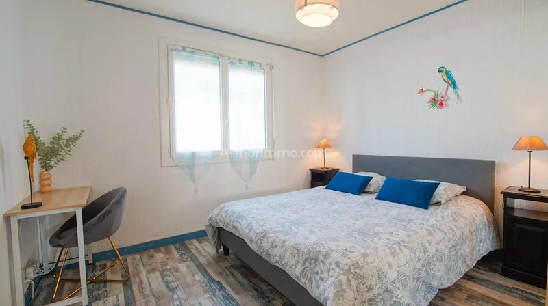 Maison - 112 m² - 5 pièces