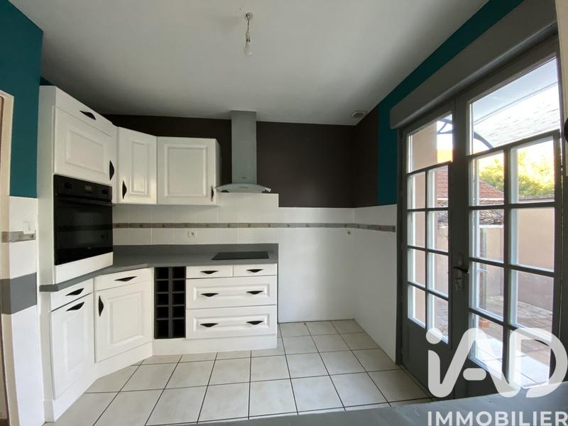 Maison - 126 m² - 5 pièces