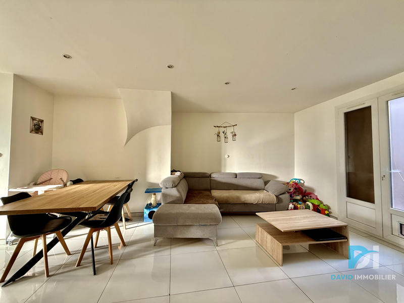 Maison - 83 m² - 4 pièces