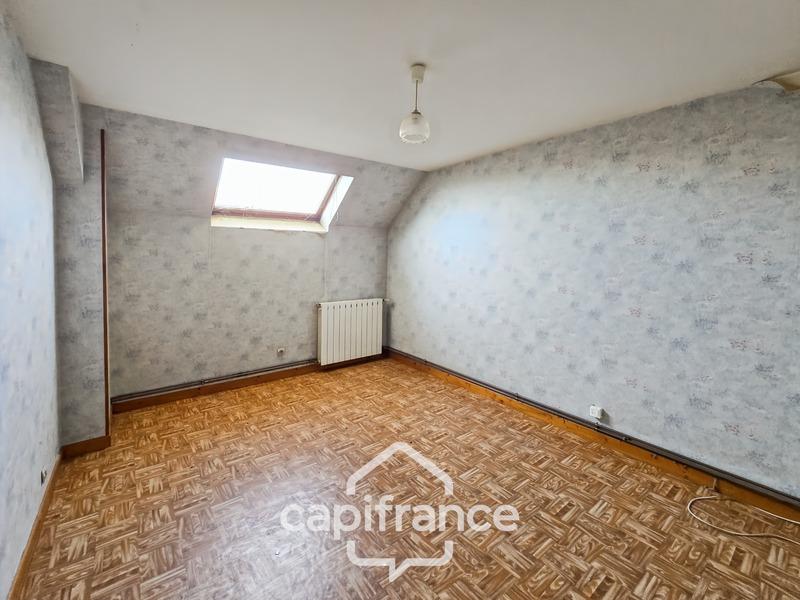 Maison - 65 m² - 3 pièces
