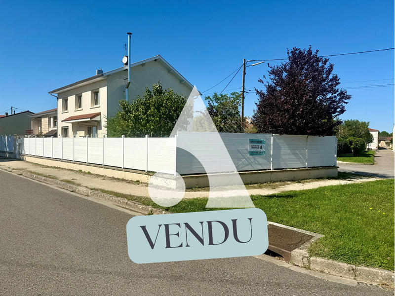 Maison - 128 m² - 6 pièces