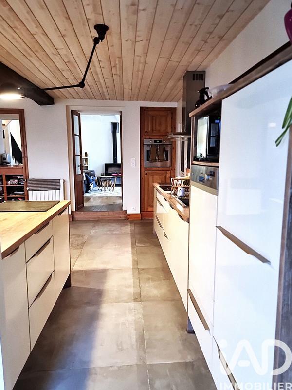 Maison - 150 m² - 5 pièces