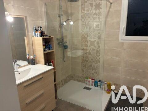 Maison - 83 m² - 3 pièces