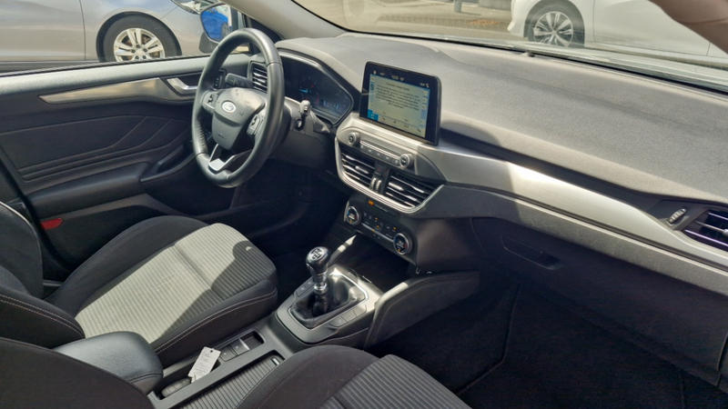 Ford Focus 1.5 Ecoblue 120 Ss Titanium