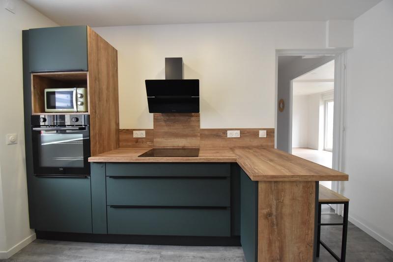 Appartement - 79 m² - 3 pièces