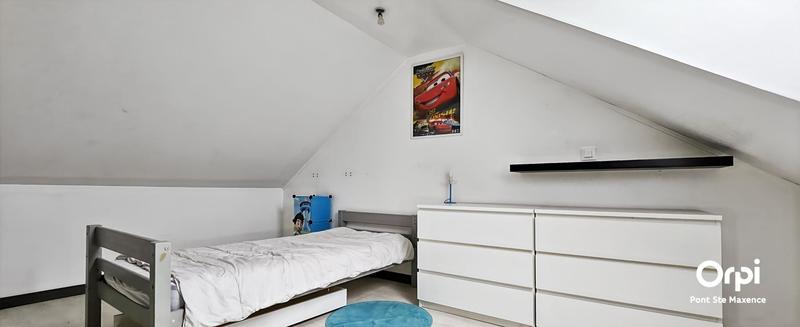 Maison - 126 m² - 6 pièces