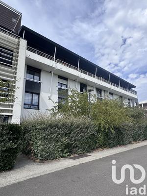 Appartement - 24 m² - 1 pièce