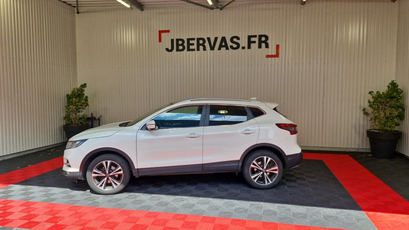 Nissan Qashqai 1.2 Dig-T 115 n-Connecta