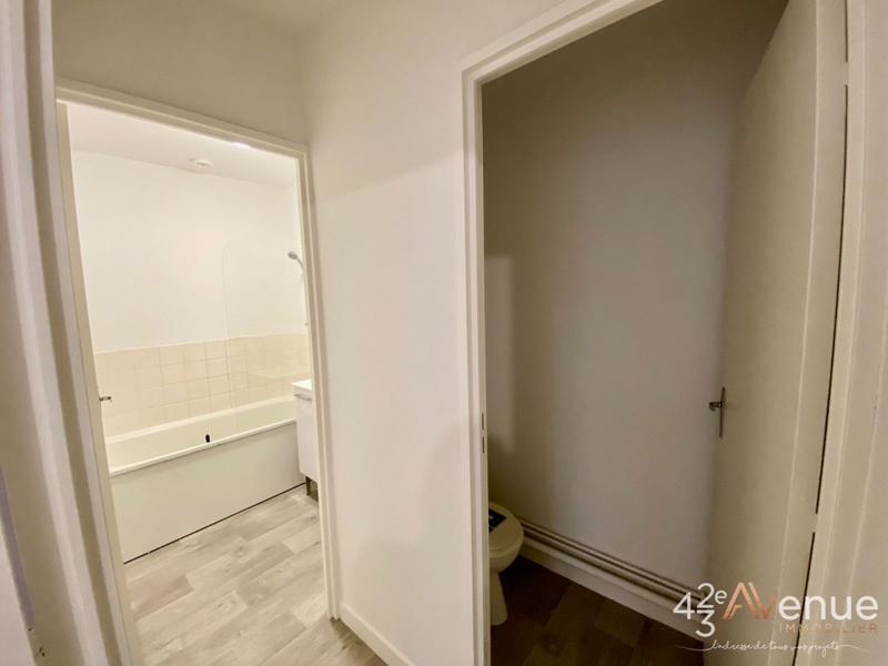 Appartement - 32 m² - 2 pièces