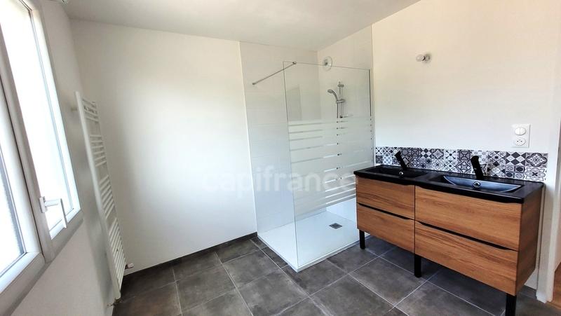 Maison - 109 m² - 5 pièces