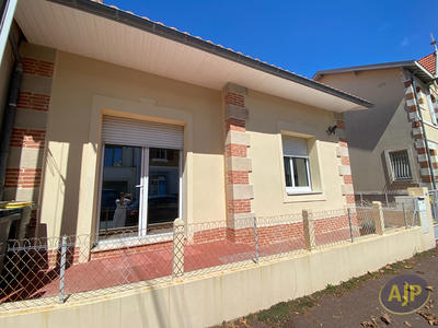 Maison - 78 m² - 4 pièces