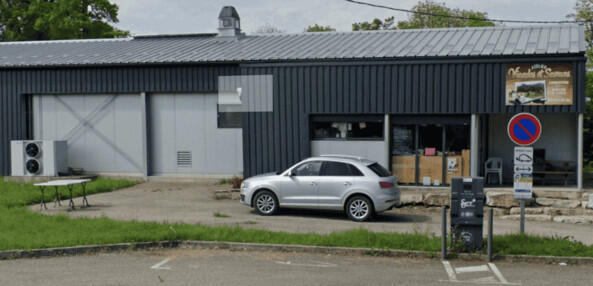 Local commercial - 280 m²