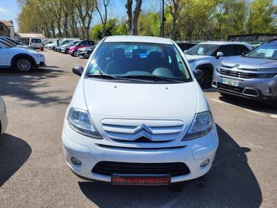 Citroën C3 1.4 Hdi 70ch Pack Clim