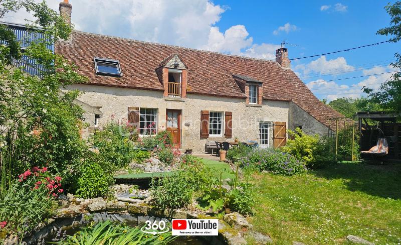 Longère - 284 m² - 10 pièces