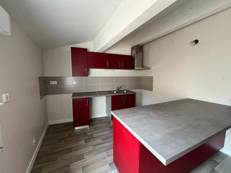 Appartement - 66 m² - 3 pièces