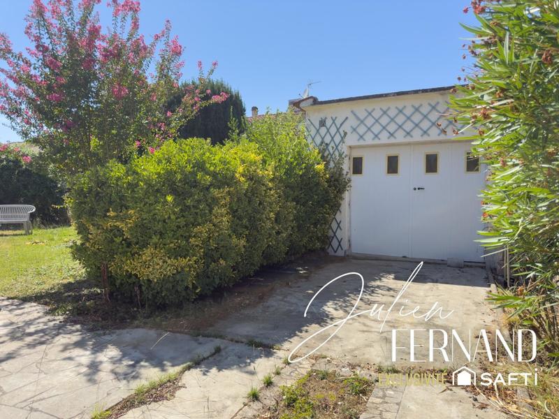 Maison - 97 m² - 5 pièces