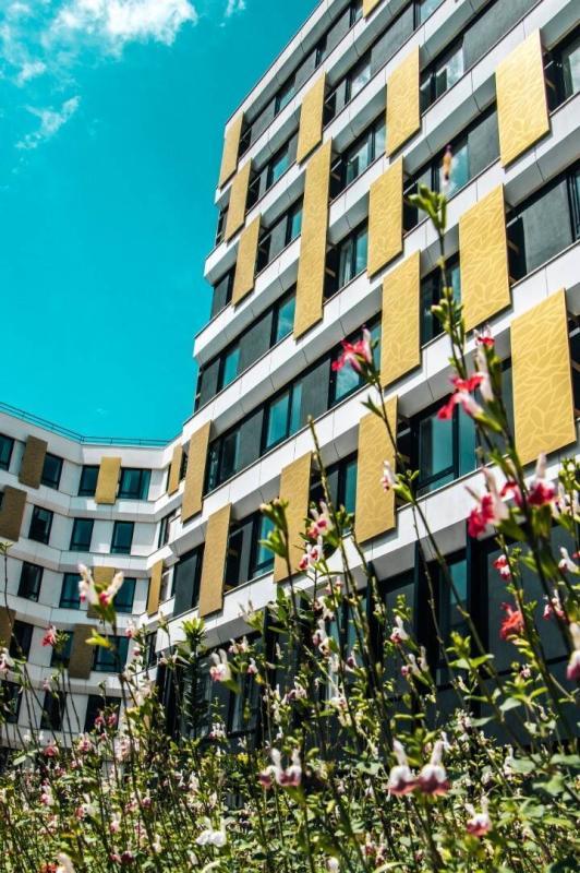 Chambre - 21 m² - 4 pièces