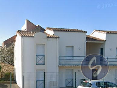 Appartement - 24 m² - 2 pièces