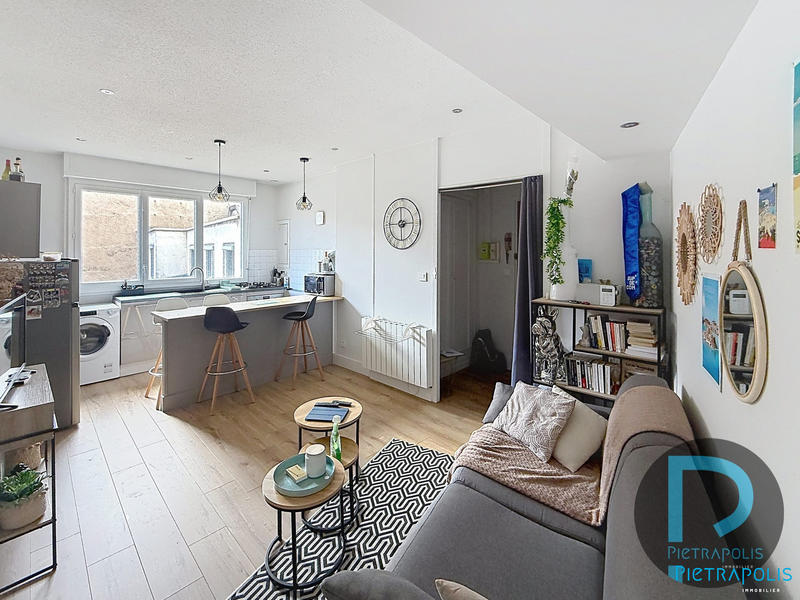 Appartement - 36 m² - 2 pièces