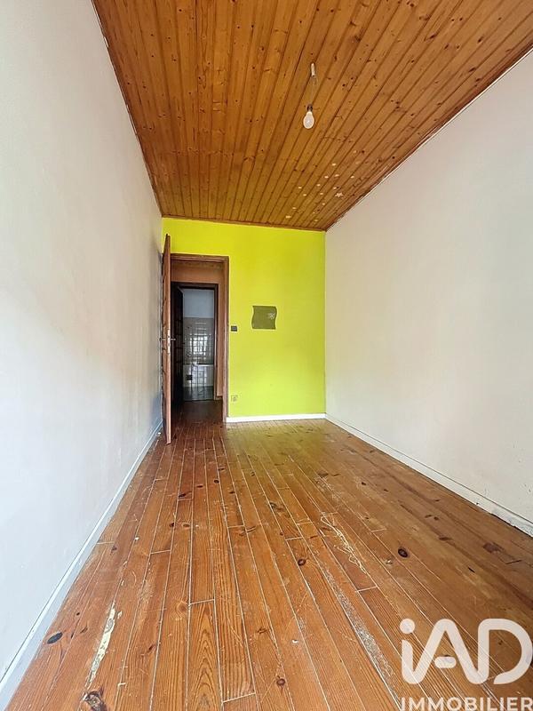 Maison de village - 65 m² - 3 pièces