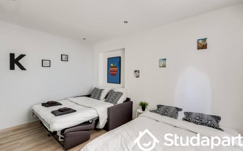 Appartement - 24 m² - 1 pièce