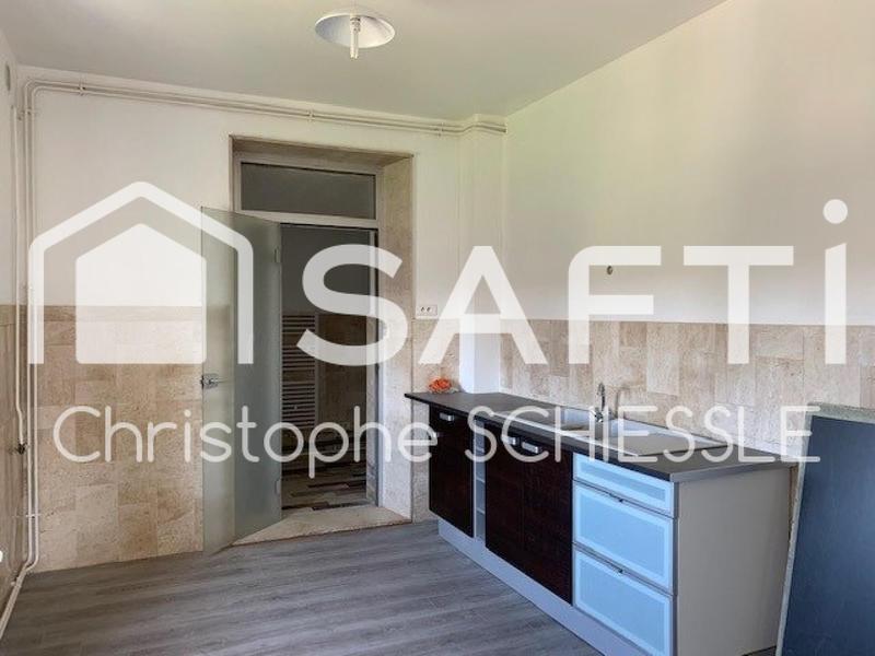 Appartement - 76 m² - 3 pièces