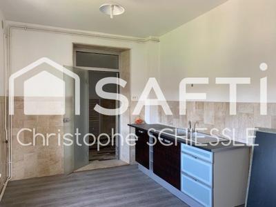 Appartement - 76 m² - 3 pièces