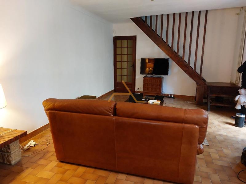 Maison de village - 113 m² - 5 pièces