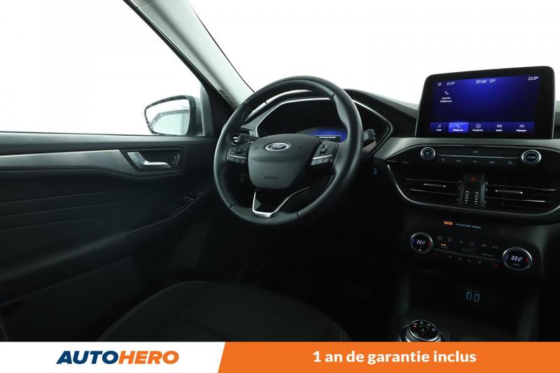 Ford Kuga 2.5 Duratec Fhev Titanium PowerShift 190 ch