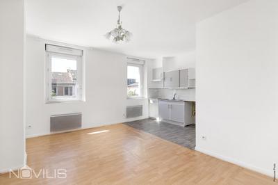 Appartement - 37 m² - 2 pièces