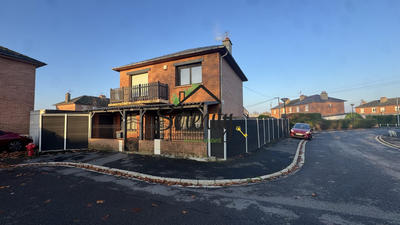 Maison - 91 m² - 6 pièces