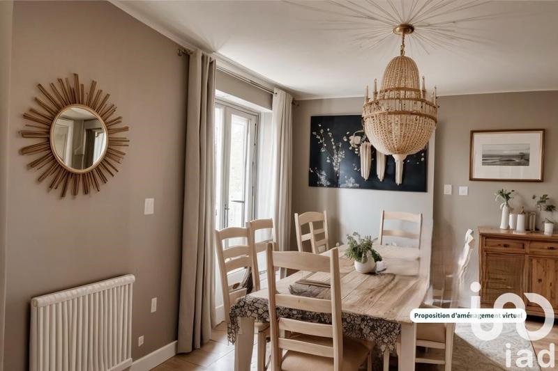 Maison - 119 m² - 6 pièces