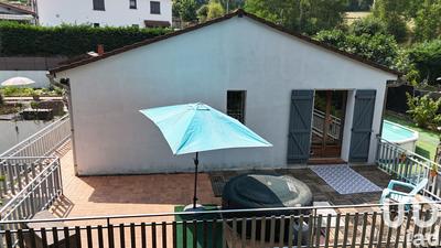 Maison - 95 m² - 6 pièces