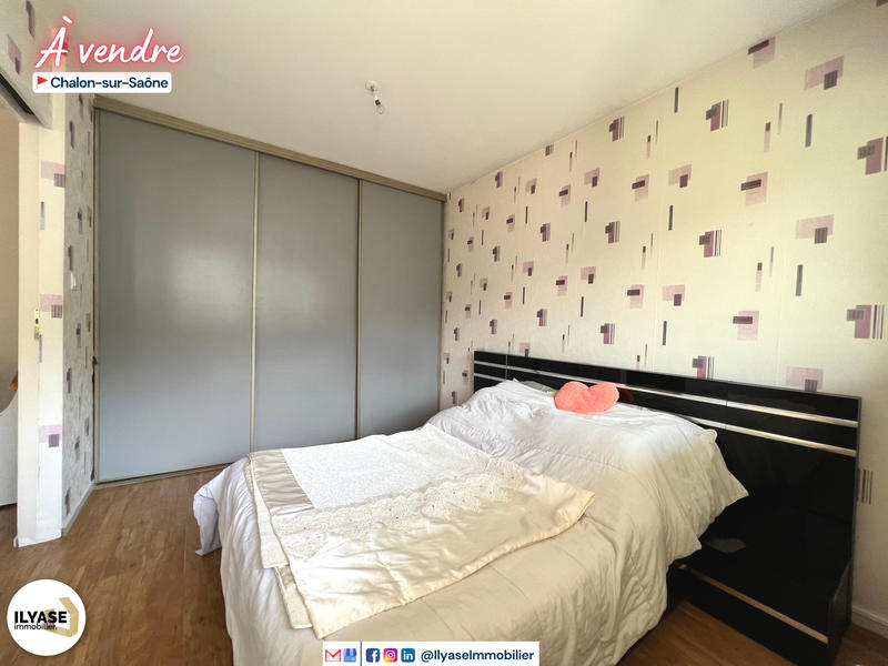 Appartement - 66 m² - 3 pièces