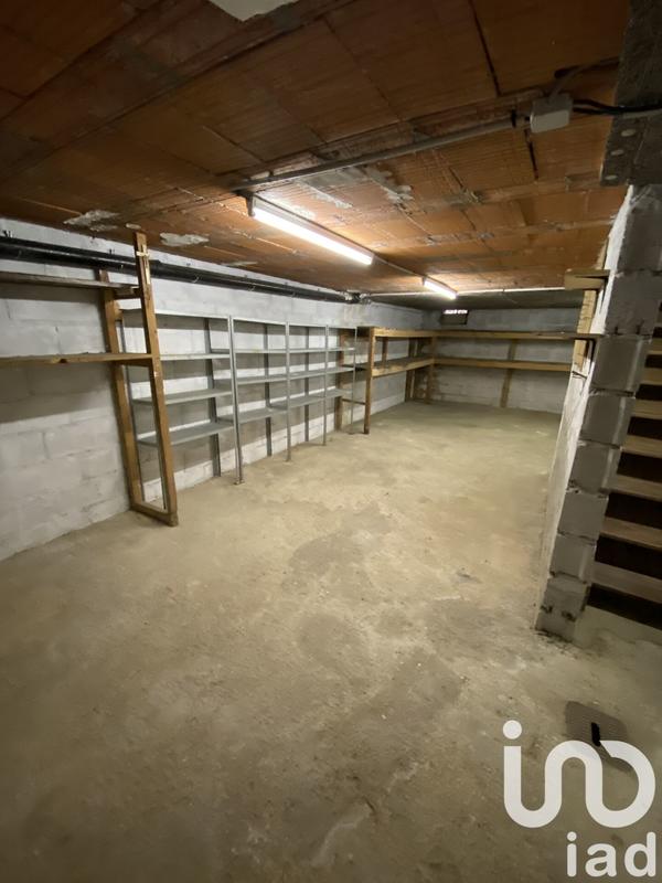 Maison - 89 m² - 4 pièces