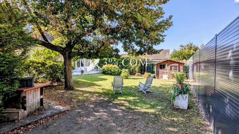 Maison - 125 m² - 7 pièces