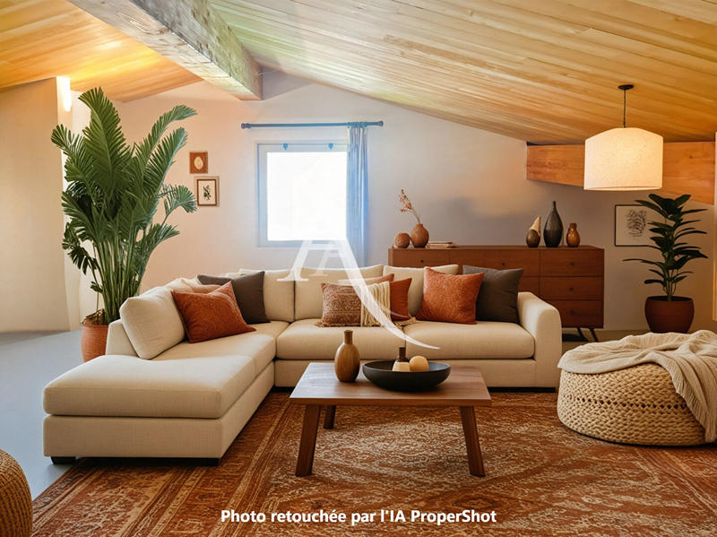 Maison - 260 m² - 6 pièces