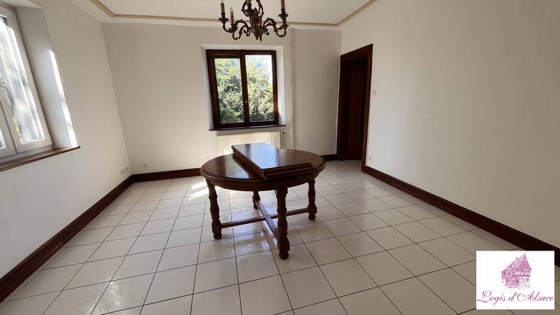 Maison - 124 m² - 6 pièces