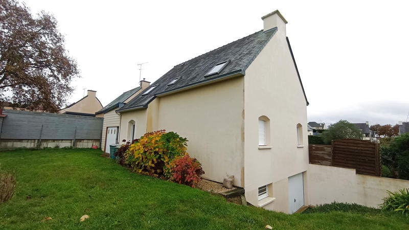 Maison - 101 m² - 5 pièces