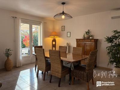 Maison - 95 m² - 5 pièces