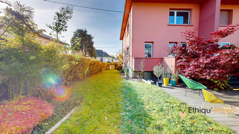 Maison - 127 m² - 4 pièces