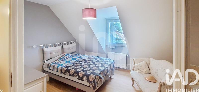 Maison - 182 m² - 7 pièces