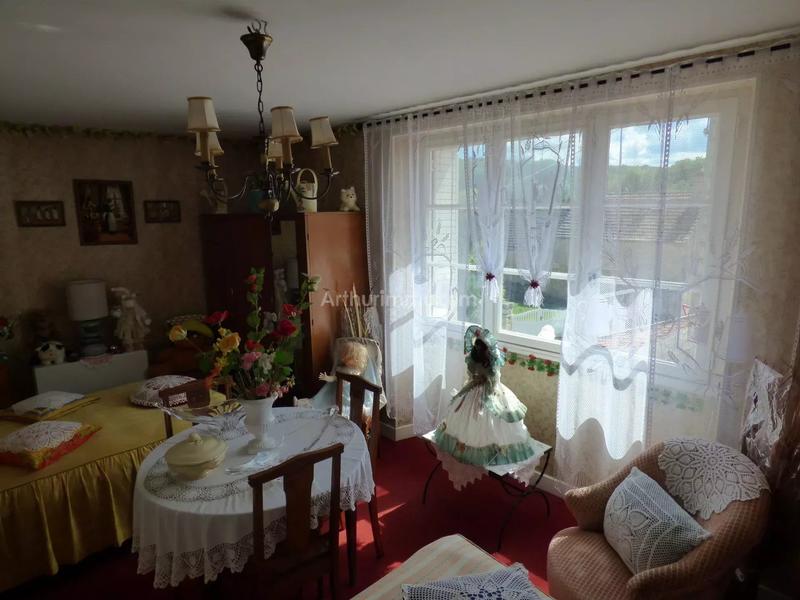 Maison - 123 m² - 6 pièces