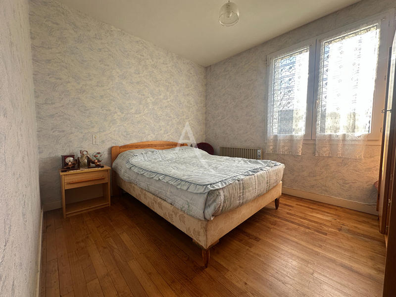 Maison - 102 m² - 6 pièces