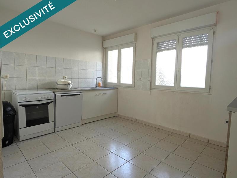 Appartement - 120 m² - 5 pièces