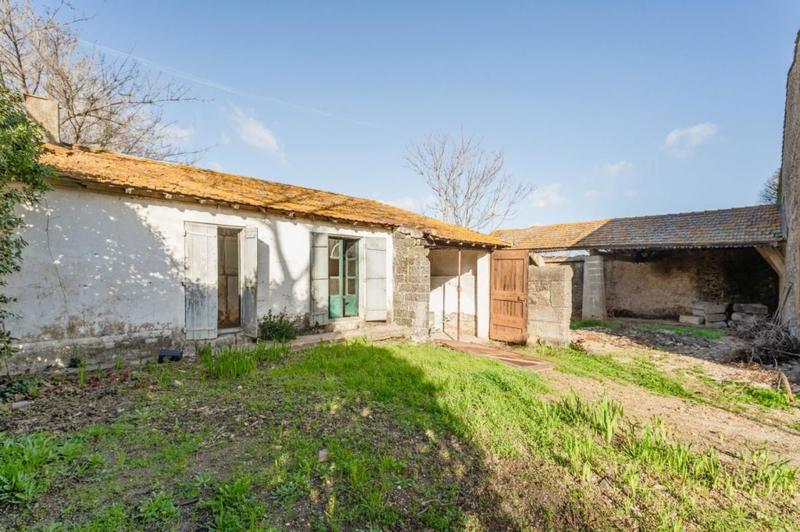 Corps de ferme - 186 m²