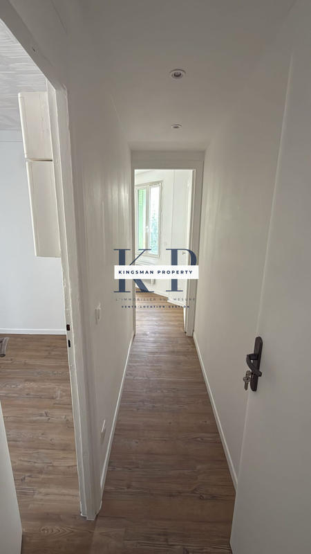 Appartement - 28 m² - 2 pièces