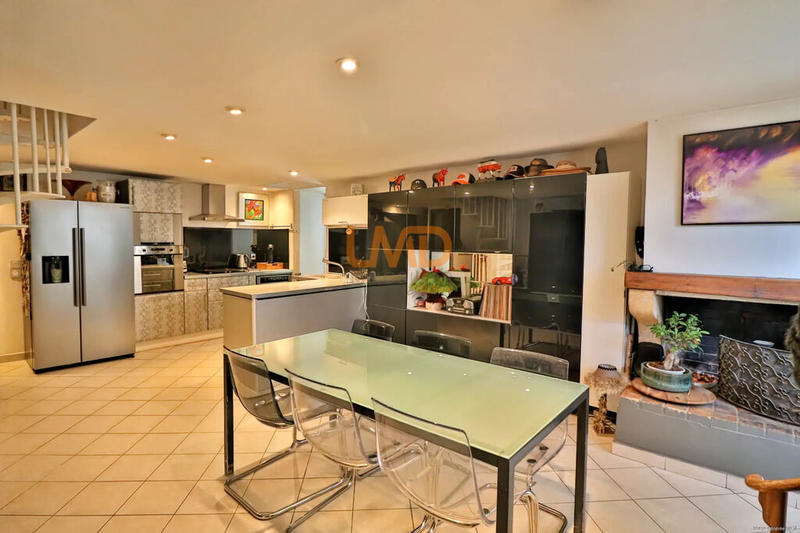 Maison de campagne - 195 m² - 8 pièces