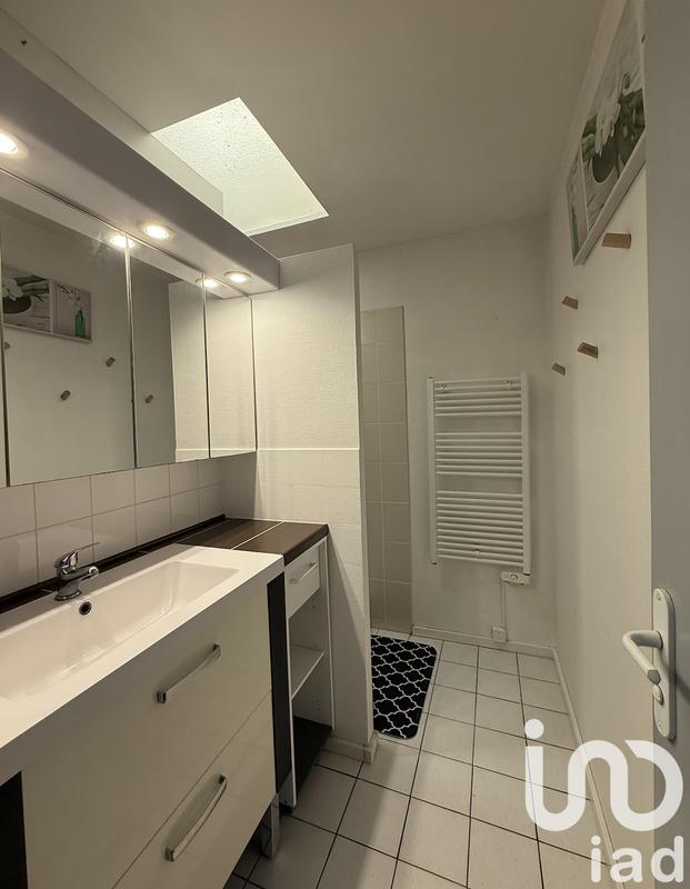 Maison - 76 m² - 3 pièces