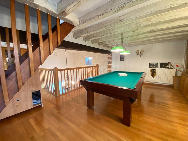 Maison ancienne - 150 m² - 7 pièces